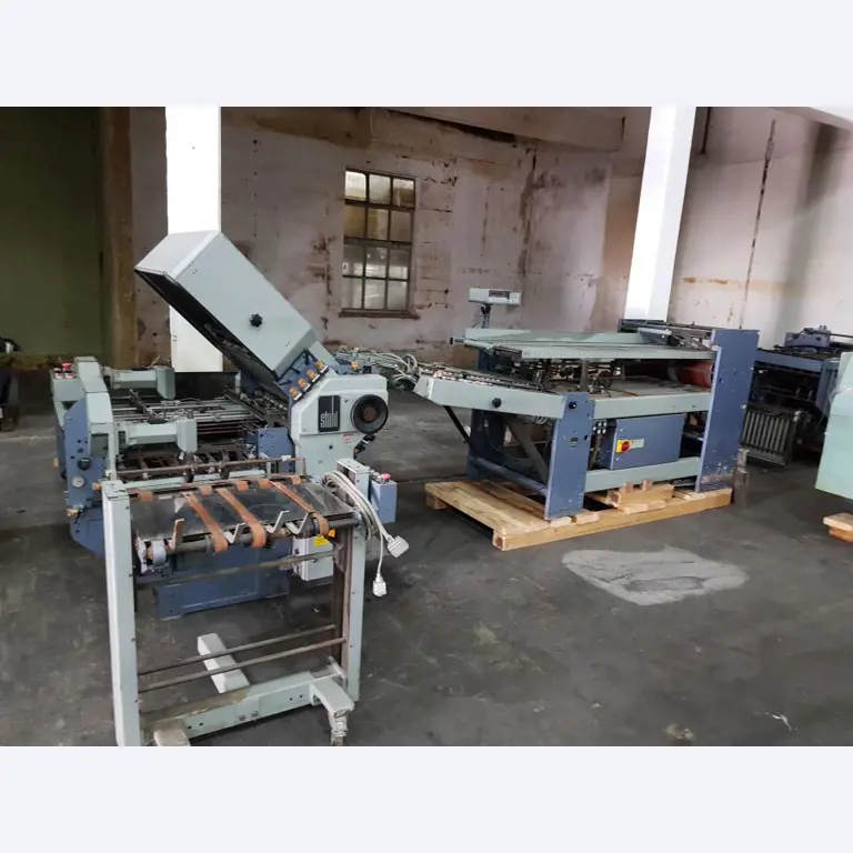Embroidery machine-1