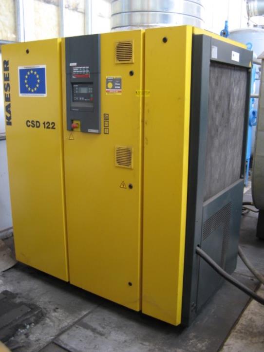 Prasy hydrauliczne, automatyczne nawijarki, suwnice i akcesoria jednej z największych na świecie firm oświetleniowych-1