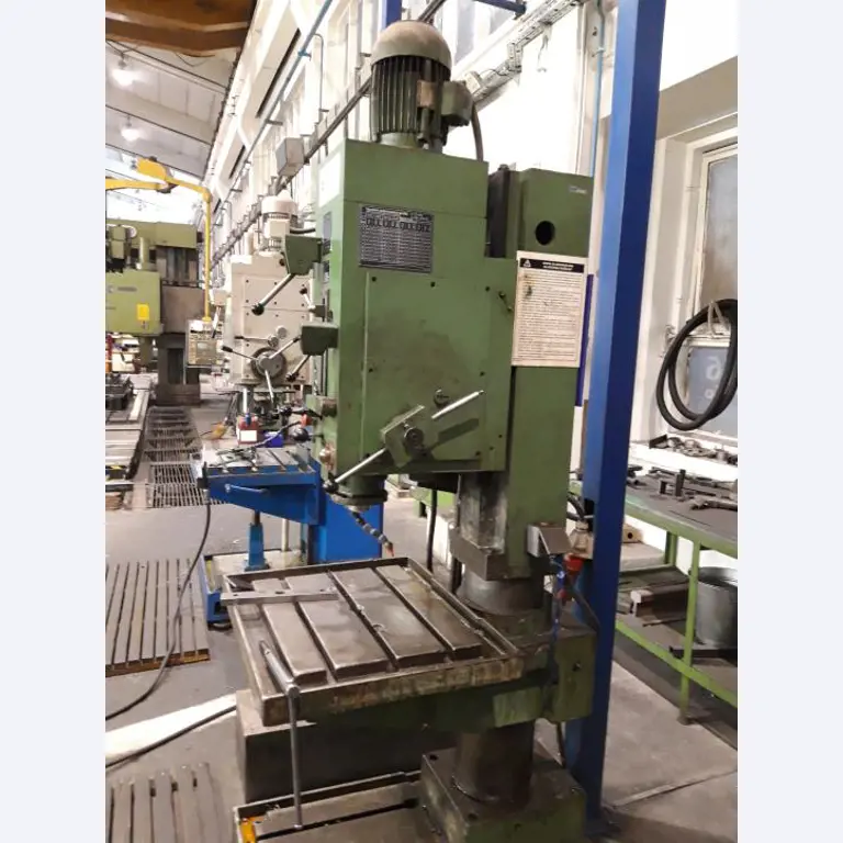 Machines en apparatuur voor metaalbewerking<br>
-1