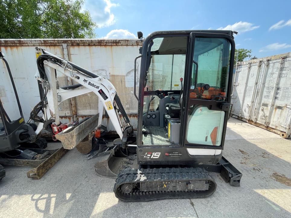 Construction machines -2