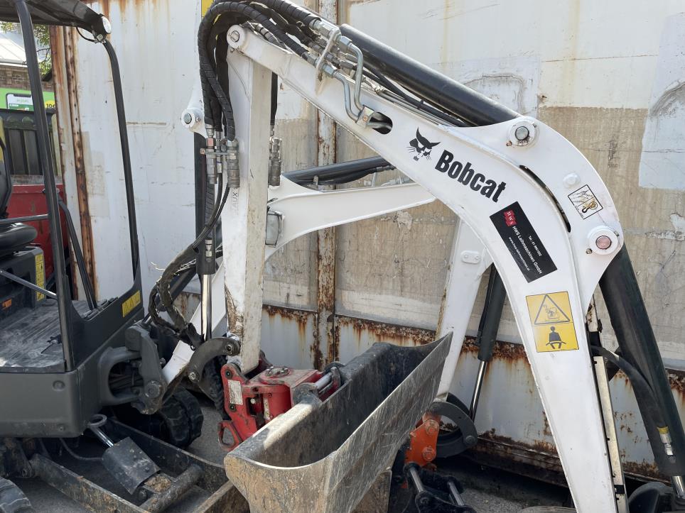 Construction machines -14