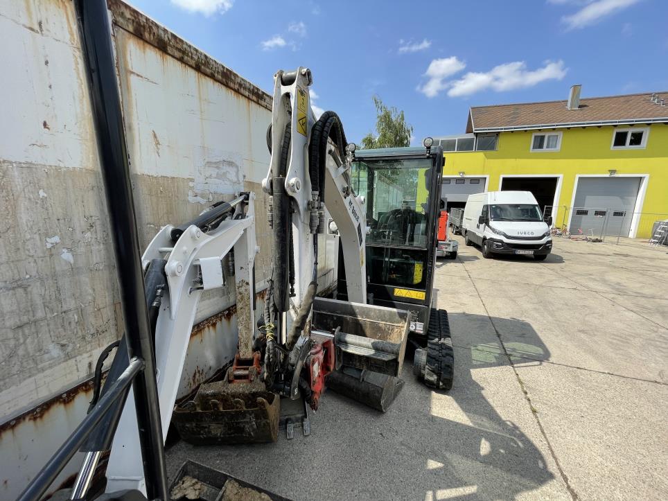 Construction machines -15