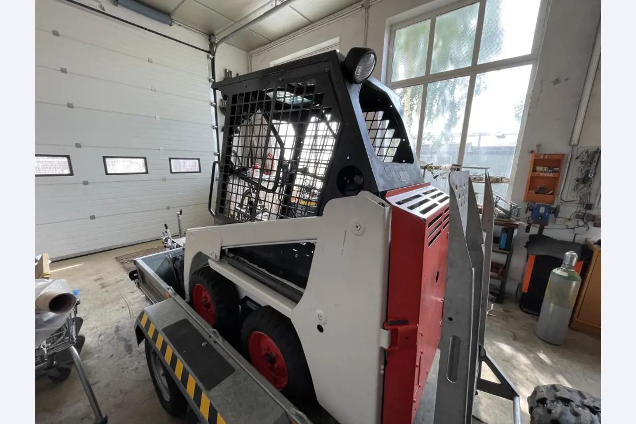 Construction machines -3