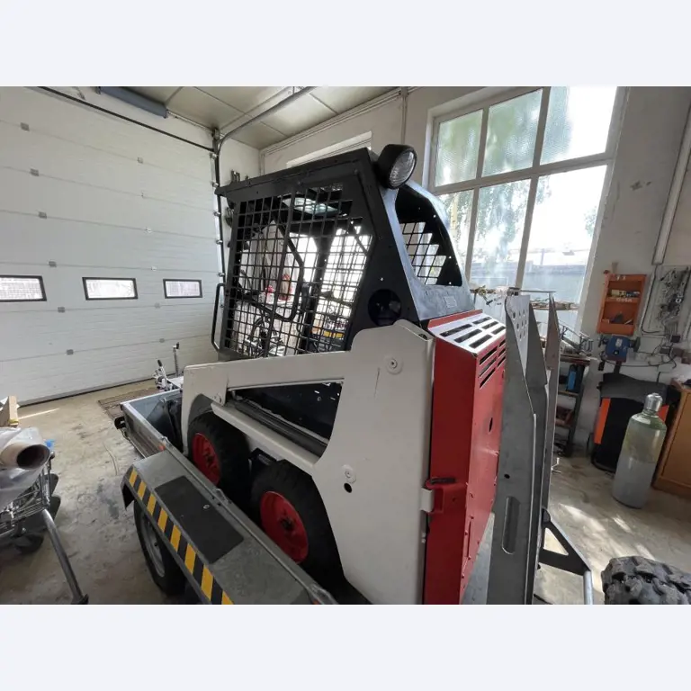 Construction machines -3