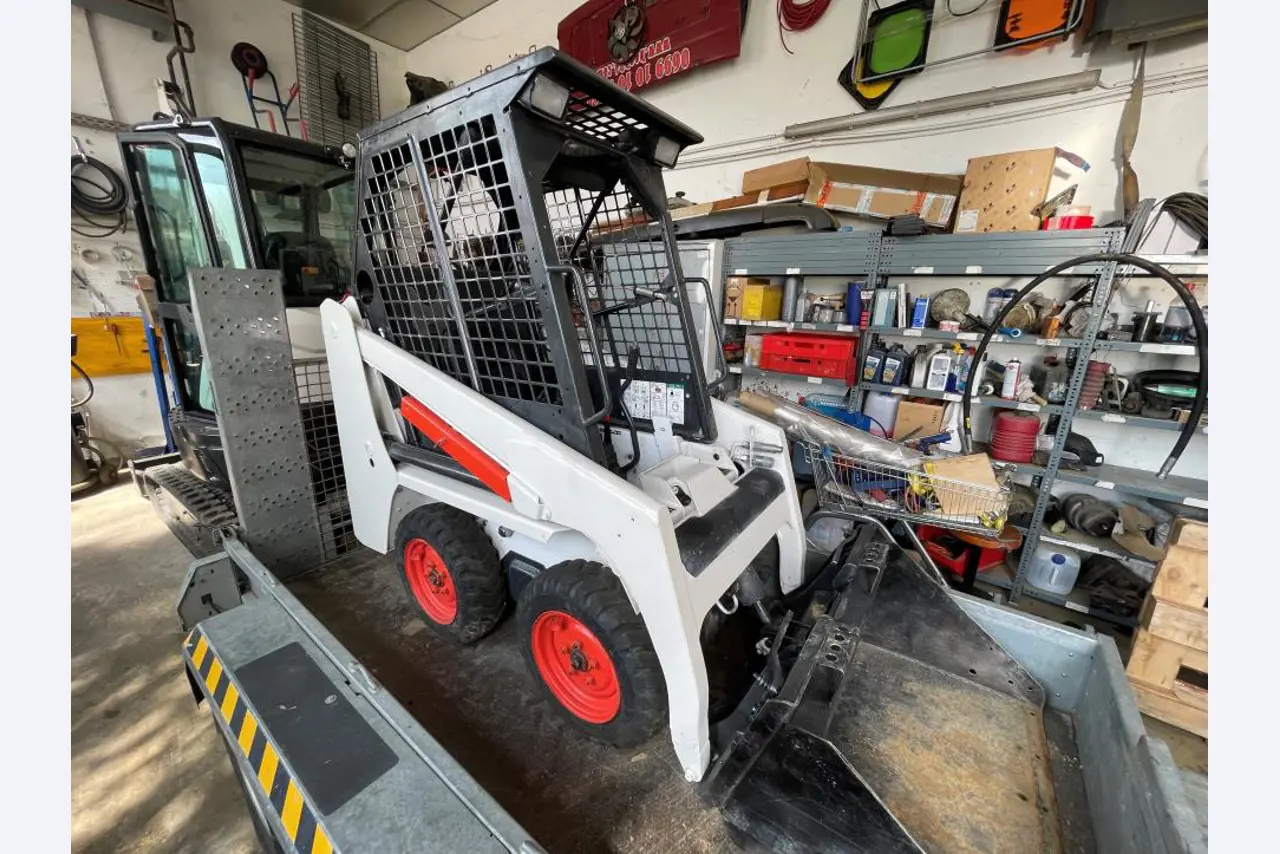 Construction machines -1