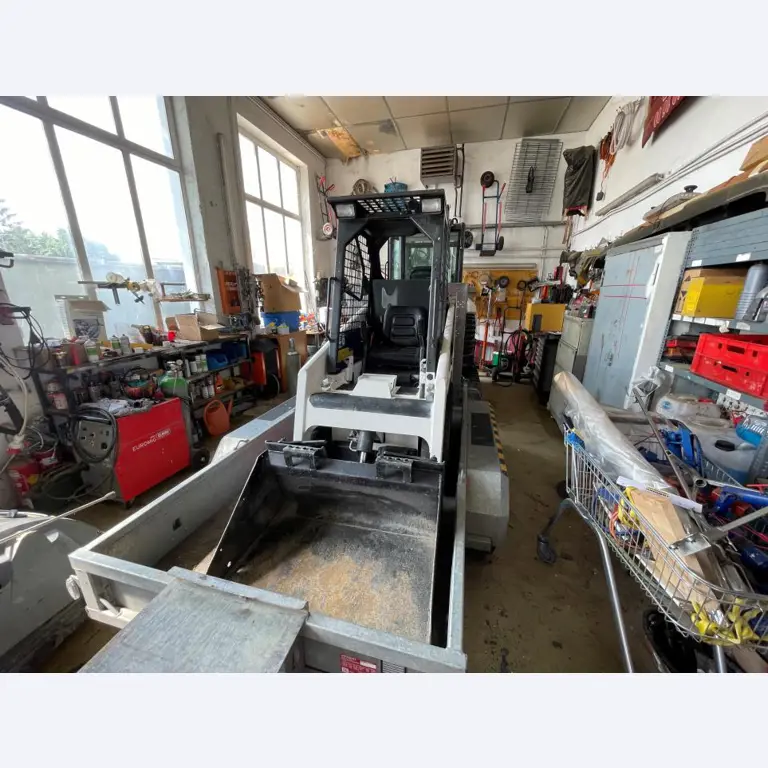 Construction machines -5