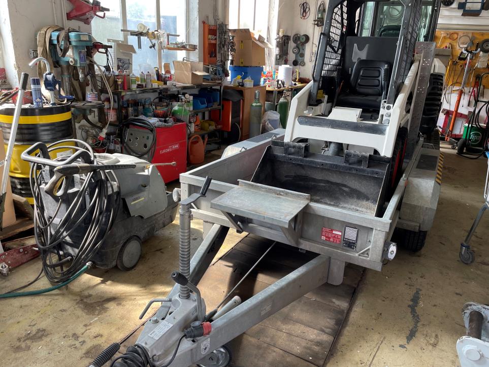 Construction machines -5