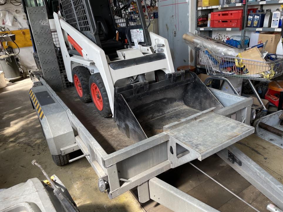 Construction machines -8