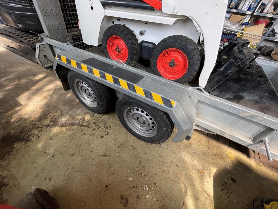 Construction machines -9