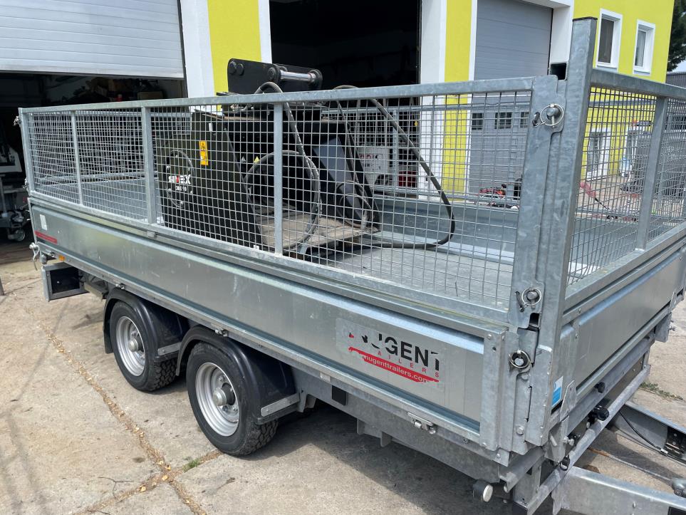 Construction machines -4