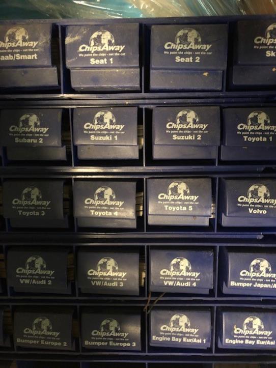 VARIOUS STOCK GOODS -5