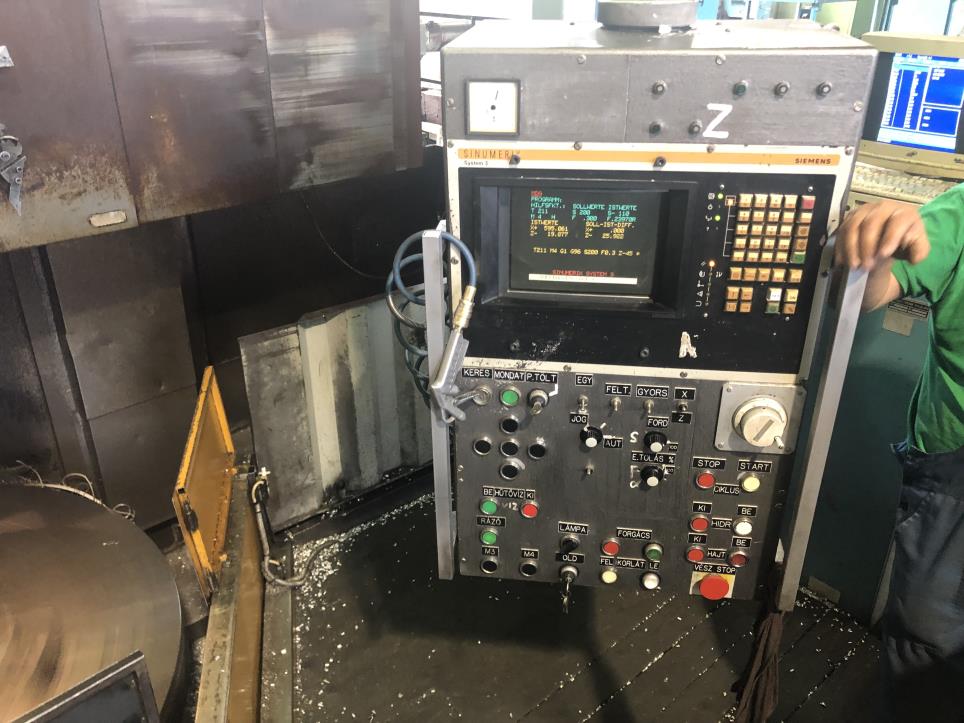 CNC et autres machines de travail du métal-4