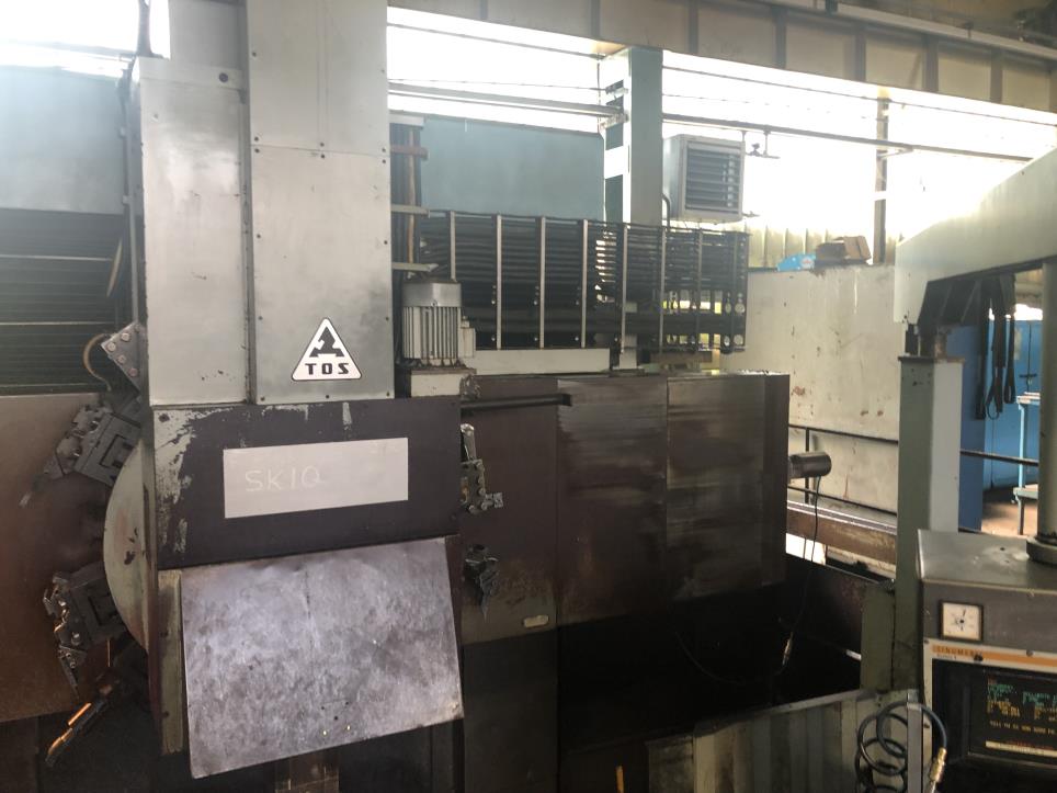 CNC et autres machines de travail du métal-2