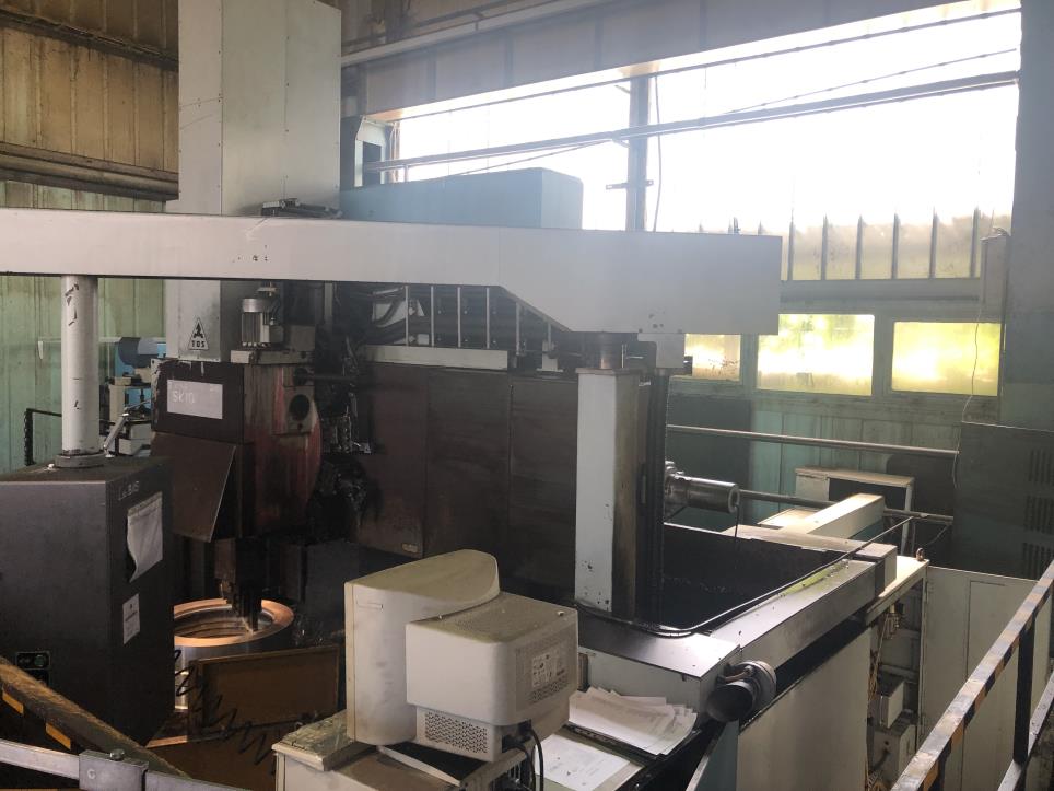 CNC et autres machines de travail du métal-3