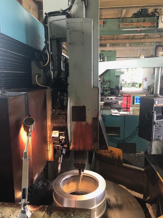 CNC et autres machines de travail du métal-9