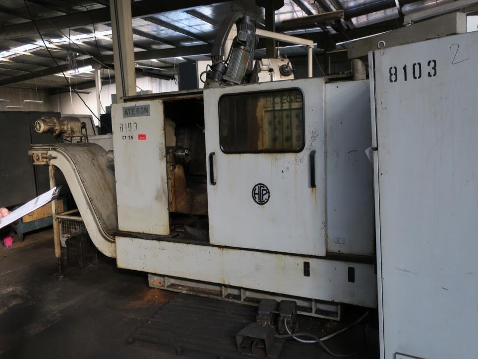 Kovoobráběcí stroje-2