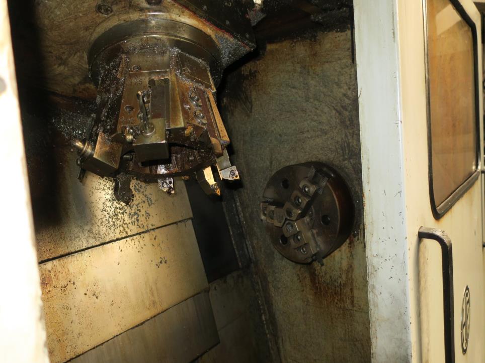 Kovoobráběcí stroje-5