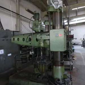 Radialbohrmaschine CSEPEL RF 50/1600