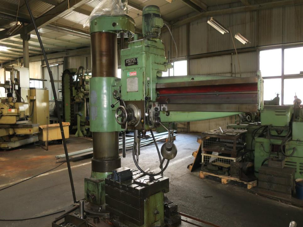 Máquinas para trabajar el metal-2