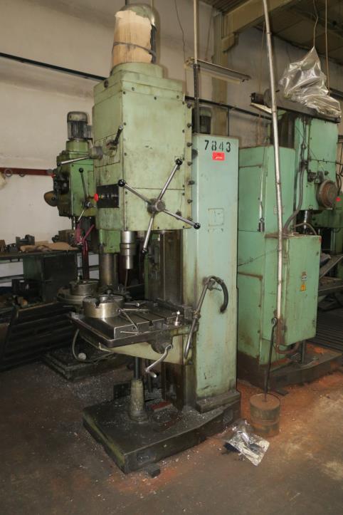 Kovoobráběcí stroje-1