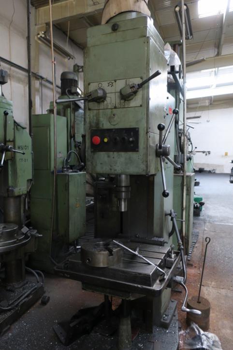 Kovoobráběcí stroje-2