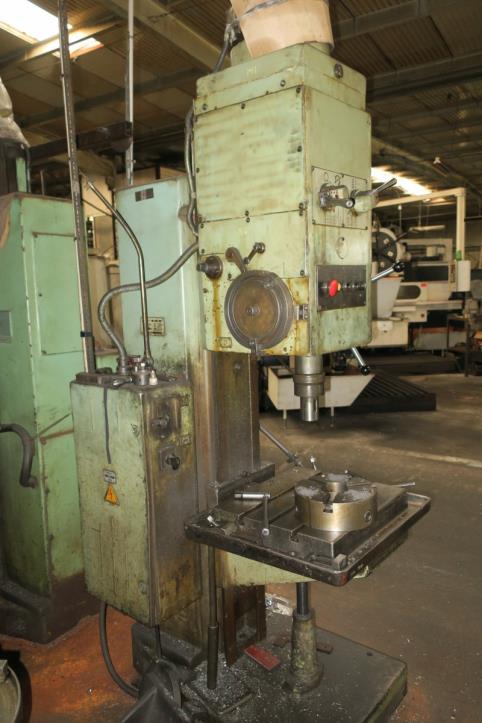 Kovoobráběcí stroje-3