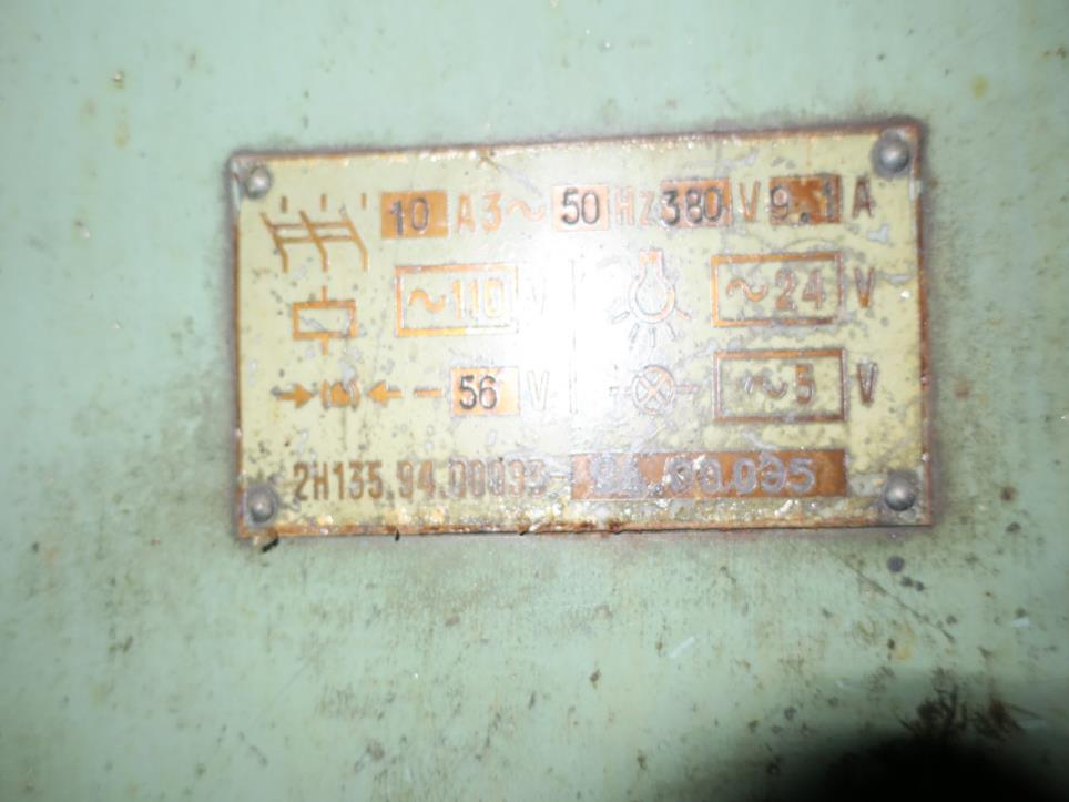 Kovoobráběcí stroje-4