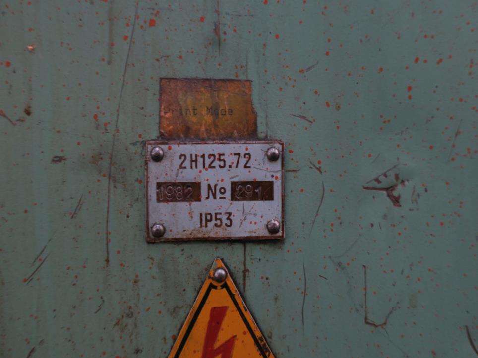 Kovoobráběcí stroje-4