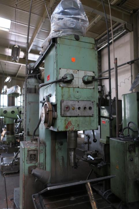 Kovoobráběcí stroje-3