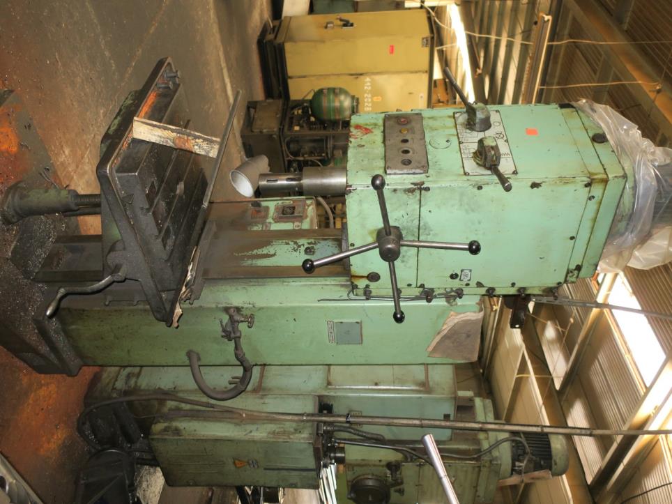 Kovoobráběcí stroje-2