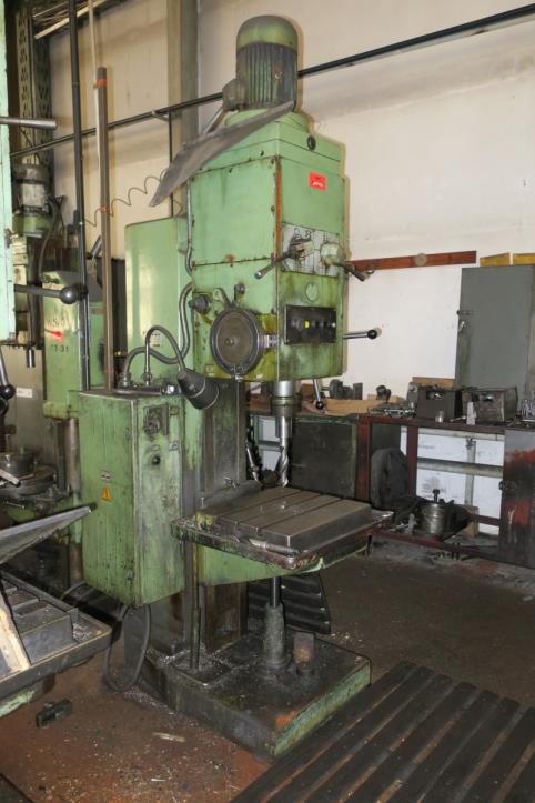 Kovoobráběcí stroje-1