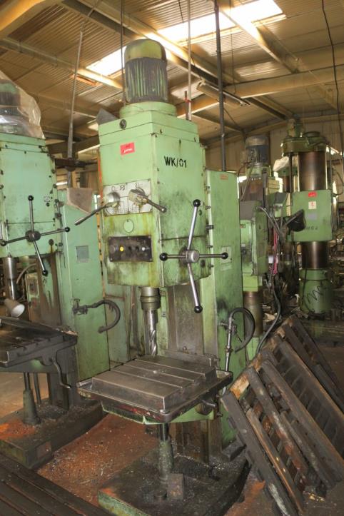 Kovoobráběcí stroje-2