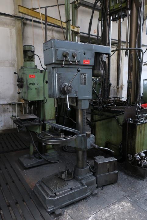 Kovoobráběcí stroje-1