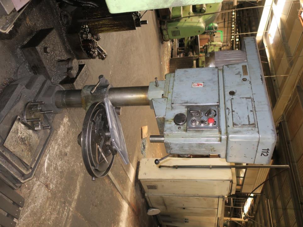 Kovoobráběcí stroje-2