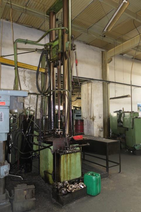 Kovoobráběcí stroje-2