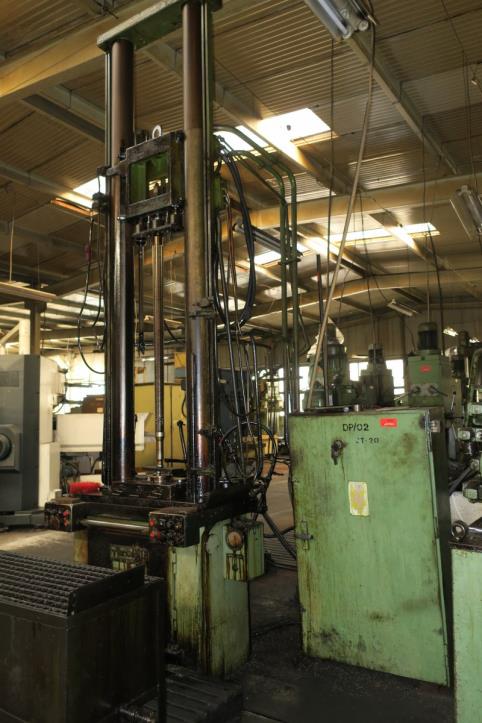 Kovoobráběcí stroje-3