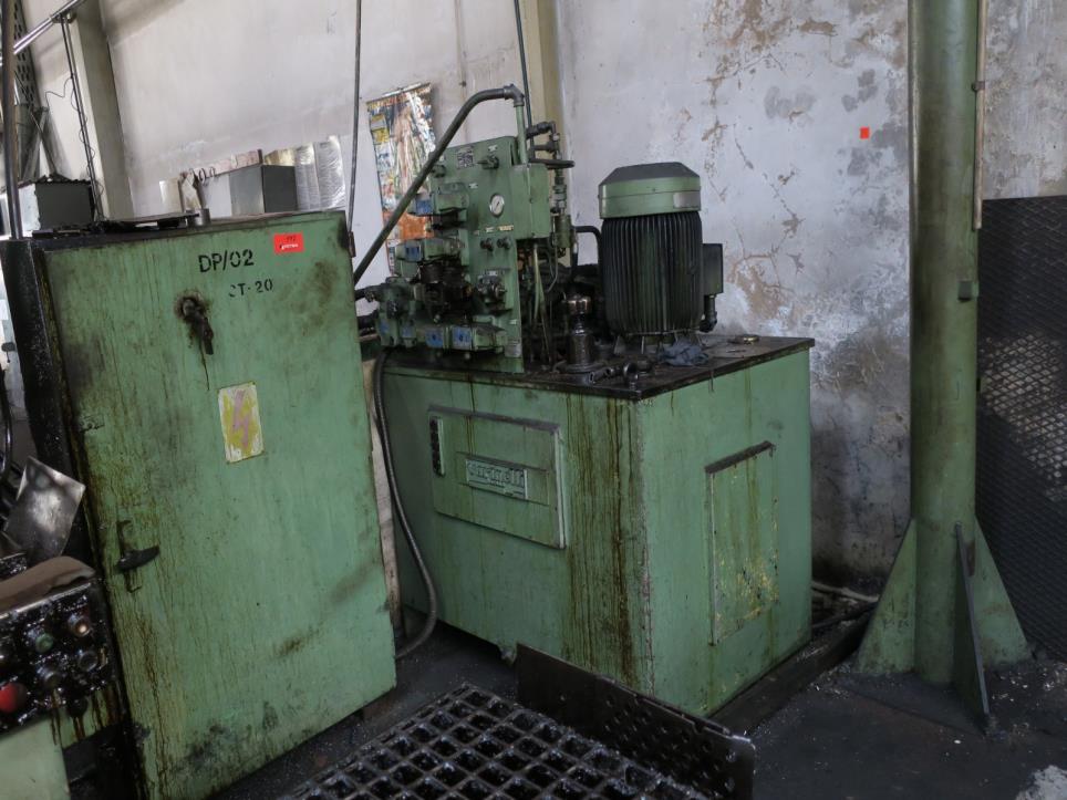 Kovoobráběcí stroje-7