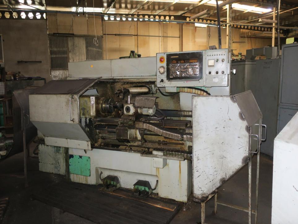 Kovoobráběcí stroje-1