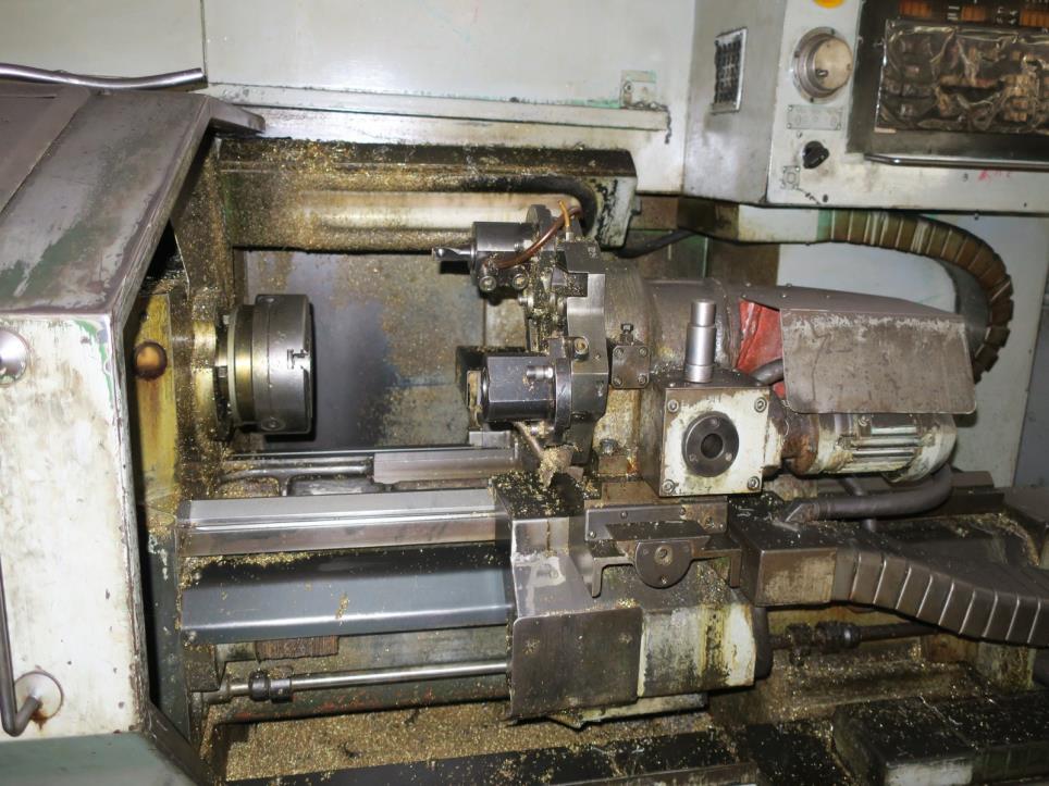 Kovoobráběcí stroje-2