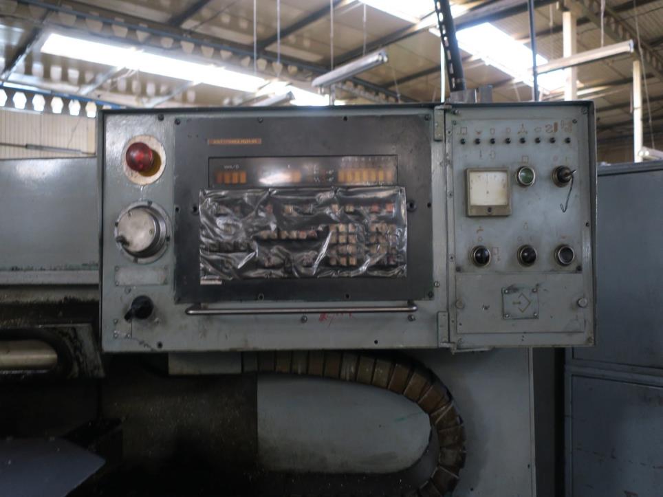 Kovoobráběcí stroje-3