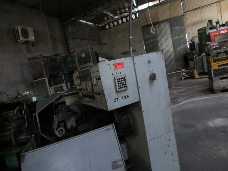 Kovoobráběcí stroje-4