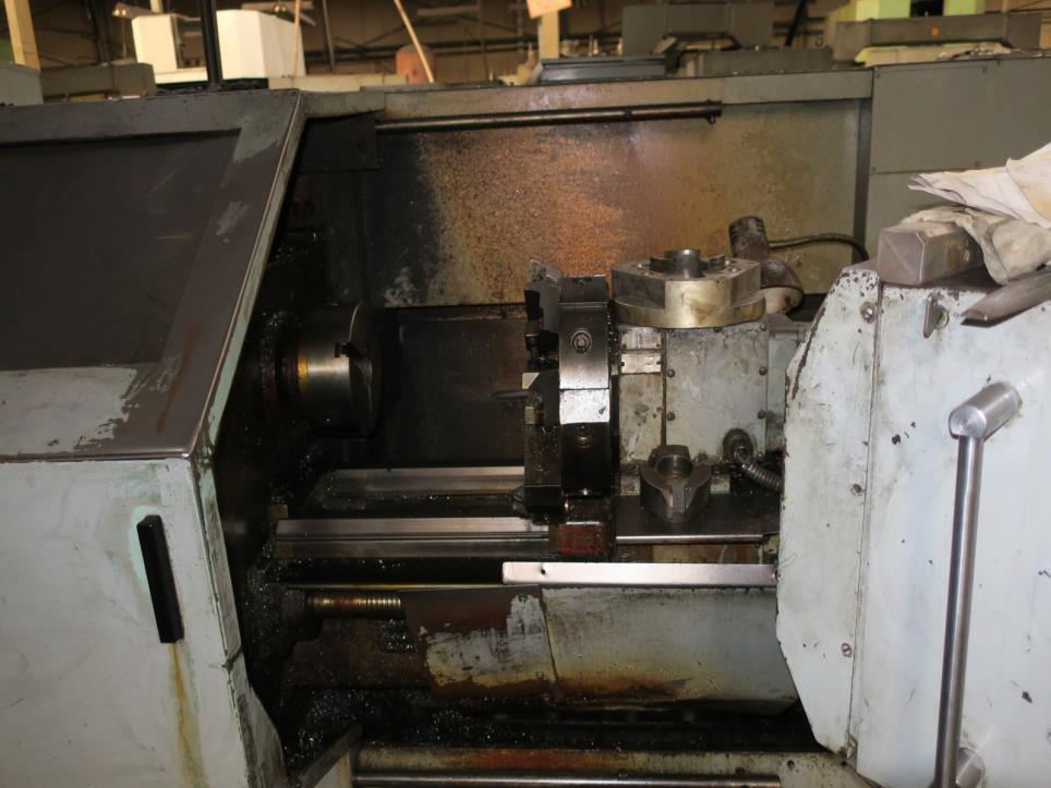 Kovoobráběcí stroje-2