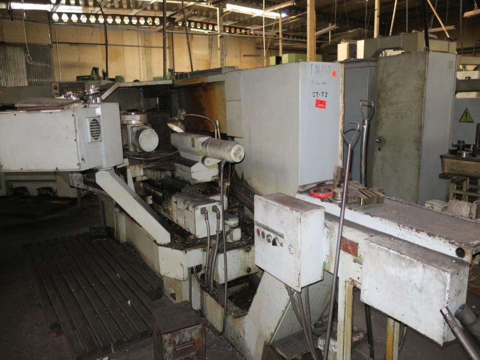 Kovoobráběcí stroje-3