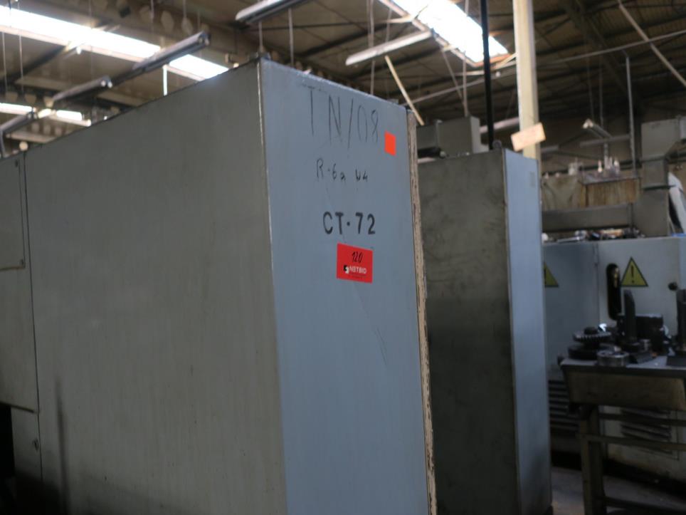 Kovoobráběcí stroje-4