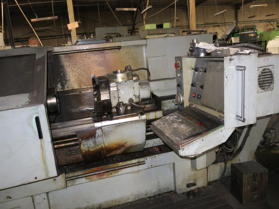 Kovoobráběcí stroje-5