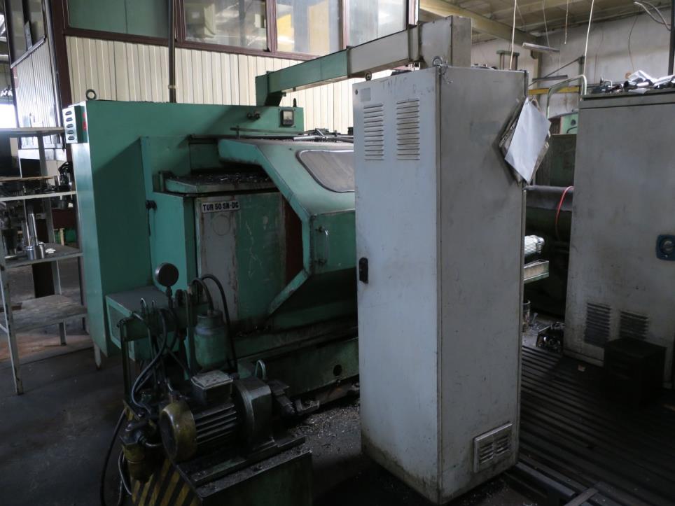 Kovoobráběcí stroje-2