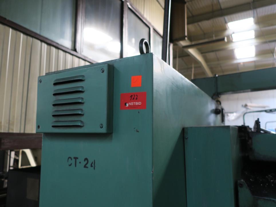 Kovoobráběcí stroje-4