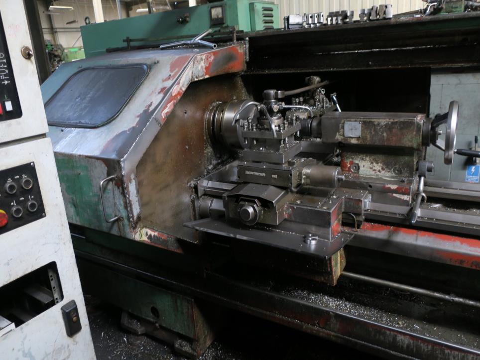 Kovoobráběcí stroje-5