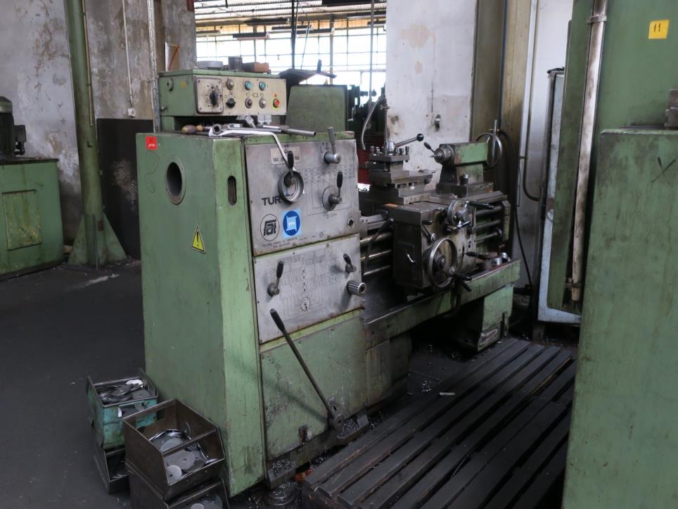 Kovoobráběcí stroje-1