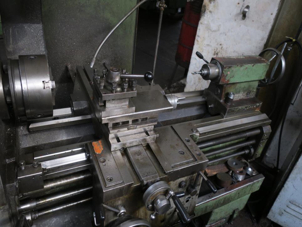 Kovoobráběcí stroje-3